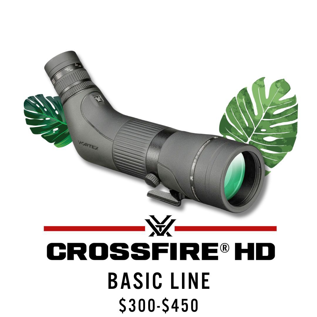 Crossfire Basic Line