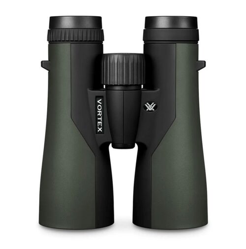 Crossfire® HD 12x50 Binoculars – Affordable Clarity Meets Rugged Dependability