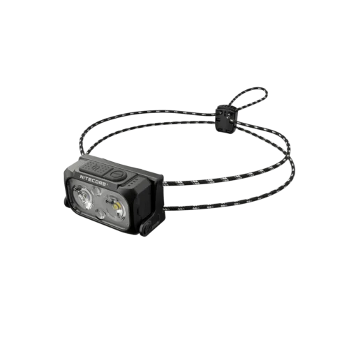 NU21 Lightweigh Headlamp t360 Lumens 58 M