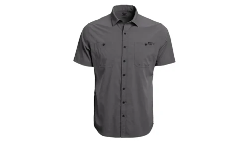 Alpine Cove Short Sleeve Shirt – Turbulence