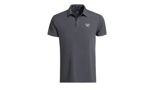 Axis Ridge Polo – Woodland Grey