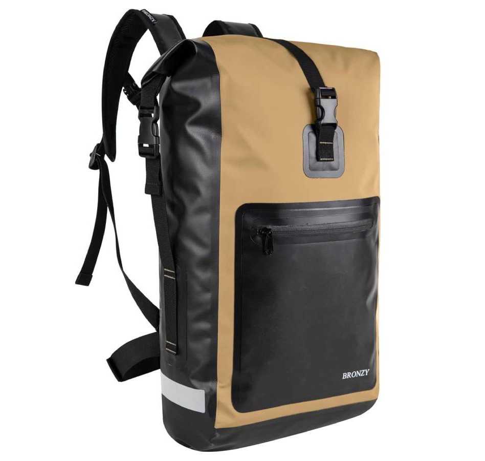 BRONZY Waterproof Backpack 30L