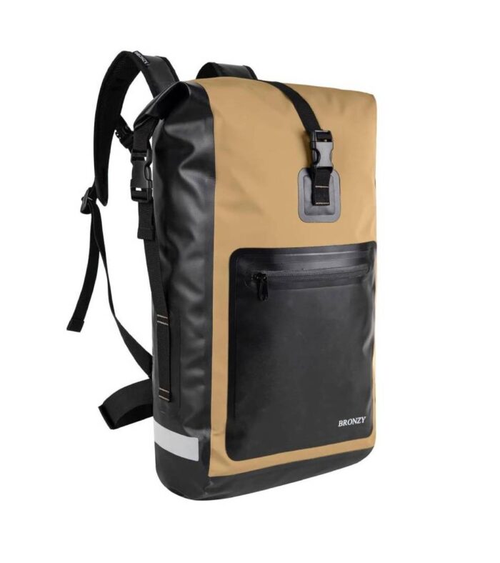 BRONZY Waterproof Backpack