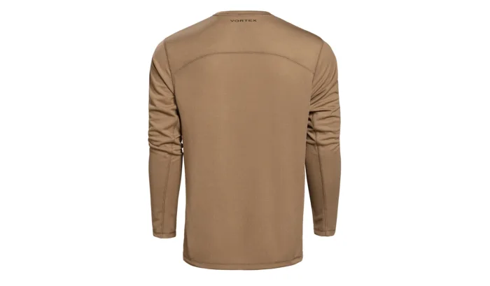 13 Star Performance Grid Long Sleeve Shirt - Image 2