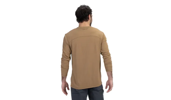 13 Star Performance Grid Long Sleeve Shirt - Image 4