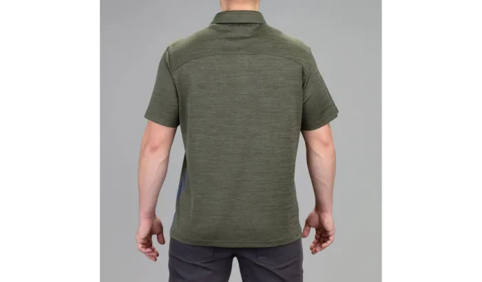 Escape Velocity Polo – Forest Night - Image 3