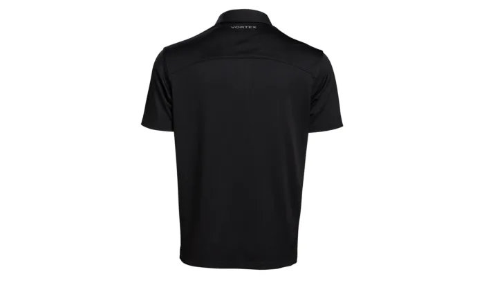 Escape Velocity Polo – Black - Image 2