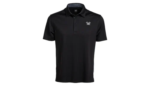Vortex Outdoor Center - Escape Velocity Polo - Black
