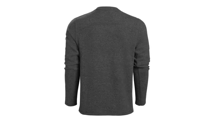 Front Country Thermal Pullover - Charcoal - Image 2