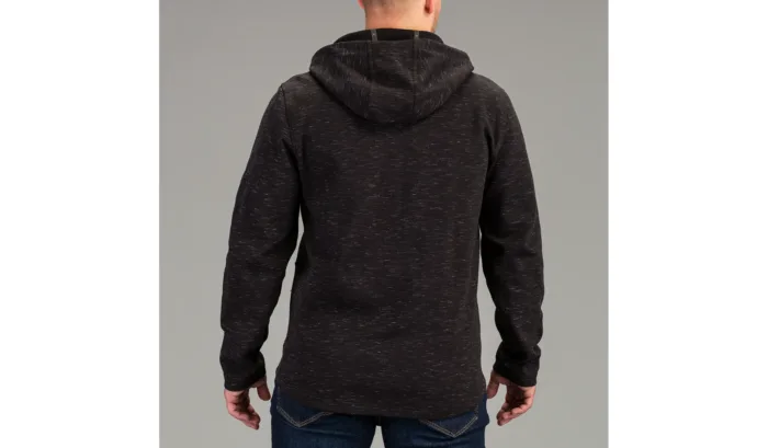Horizon Seeker Hoodie – Black - Image 3