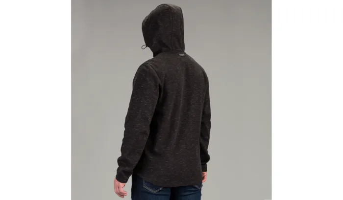 Horizon Seeker Hoodie – Black - Image 4