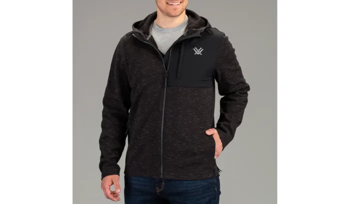 Horizon Seeker Hoodie – Black - Image 5