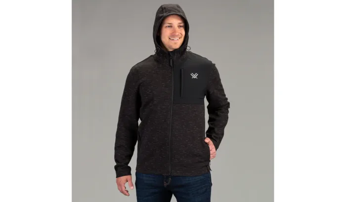 Horizon Seeker Hoodie – Black - Image 6