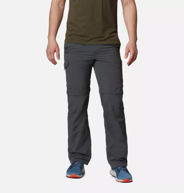 Men’s Silver Ridge™ Convertible Pants – Grill
