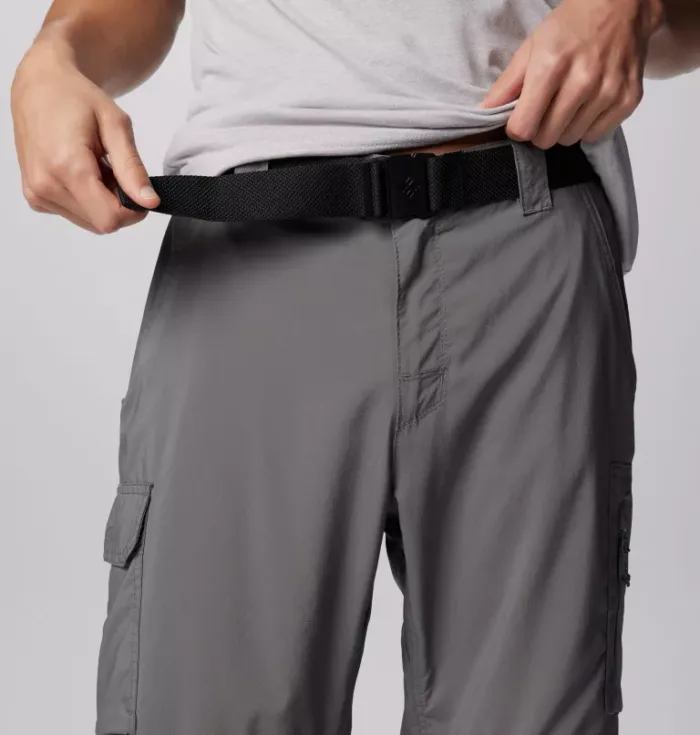Men's Silver Ridge™ Utility Convertible Pants - Grey - Image 4
