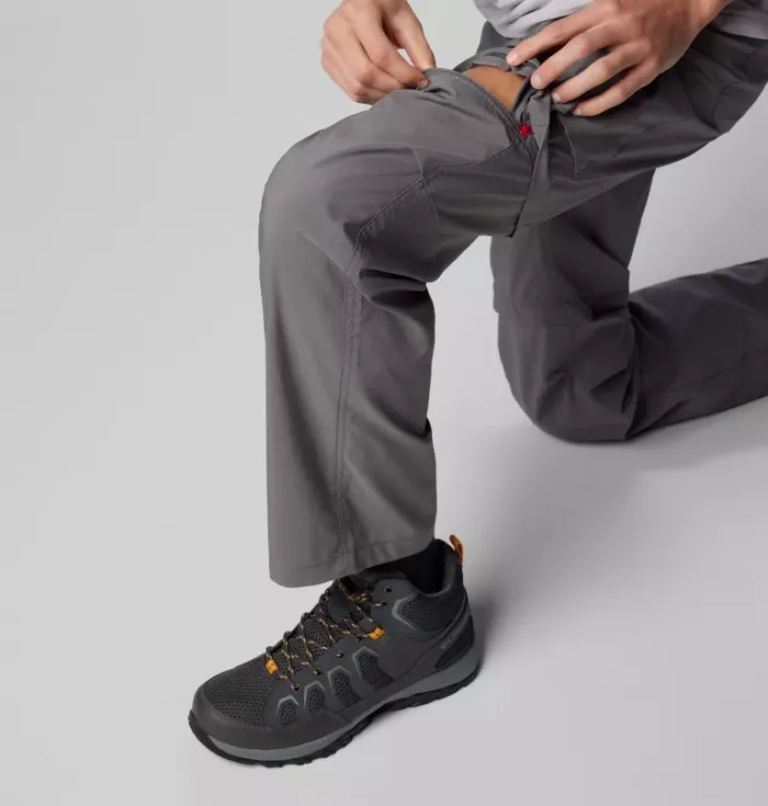 Men's Silver Ridge™ Utility Convertible Pants - Grey - Image 6