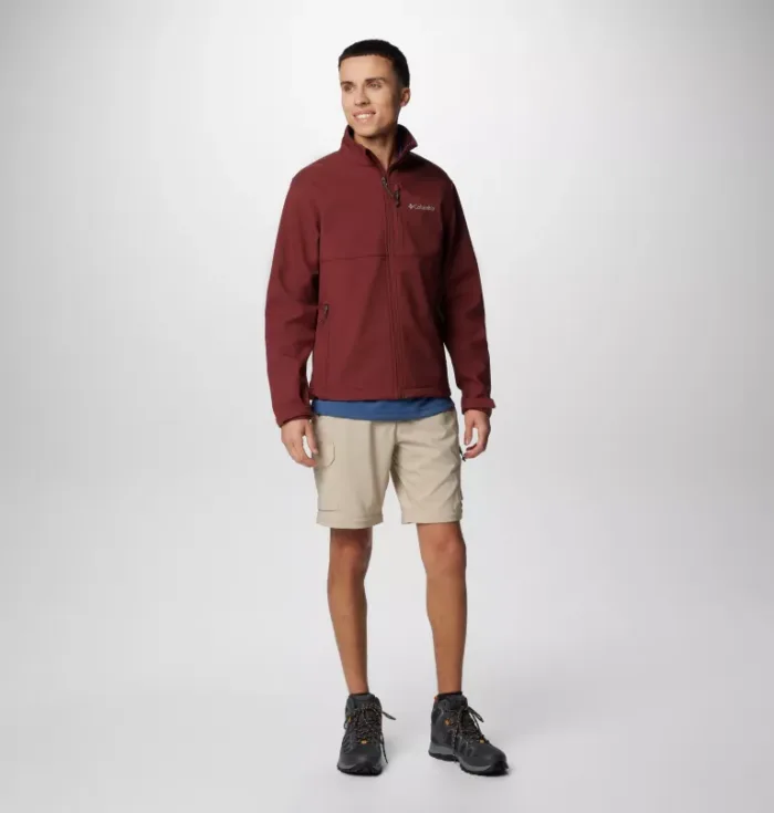 Men’s Silver Ridge™ Utility Convertible Pants – Fossil - Image 3