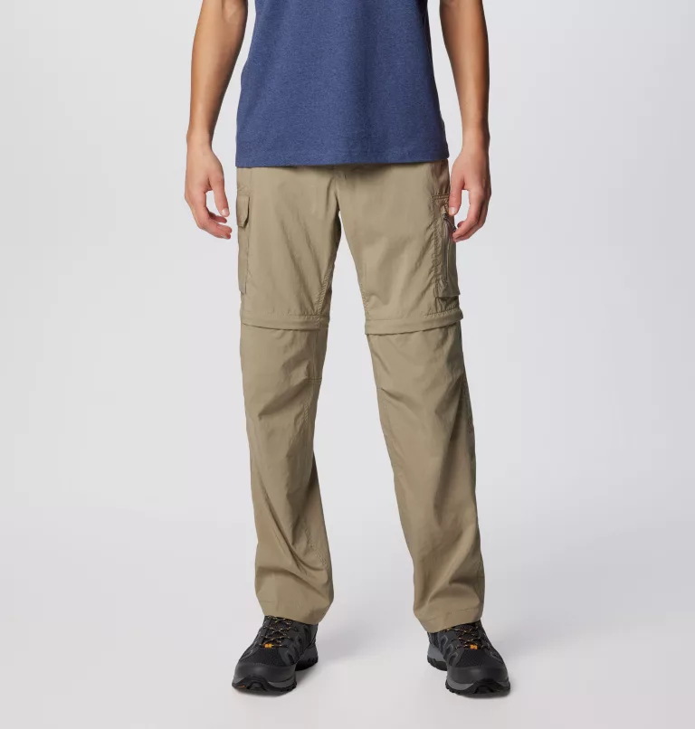 Men’s Silver Ridge™ Utility Convertible Pants – Tusk