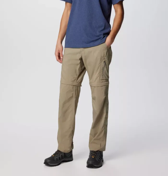 Men’s Silver Ridge™ Utility Convertible Pants – Tusk - Image 3