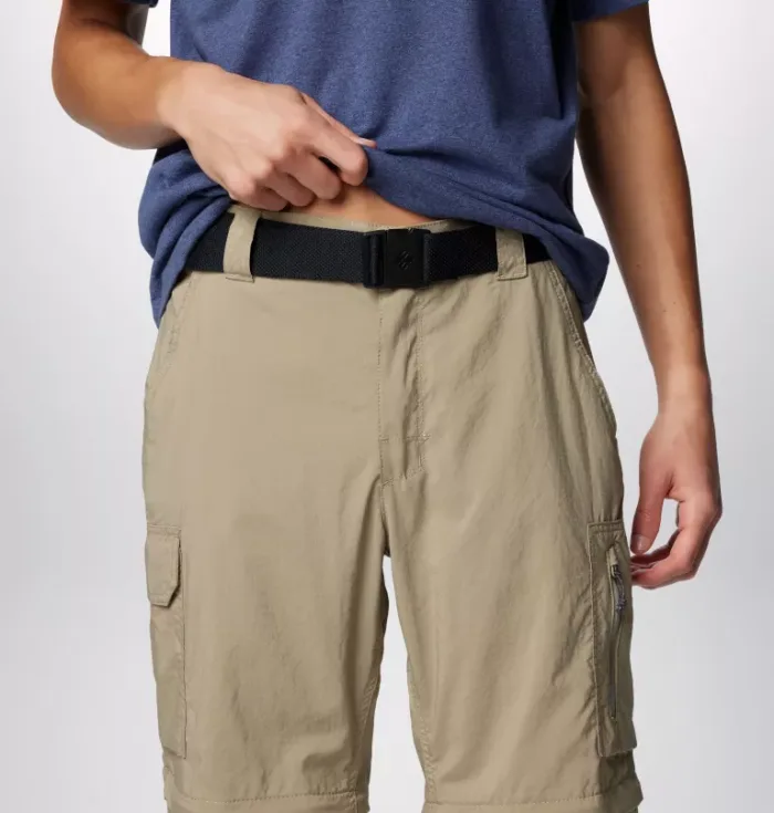 Men’s Silver Ridge™ Utility Convertible Pants – Tusk - Image 4
