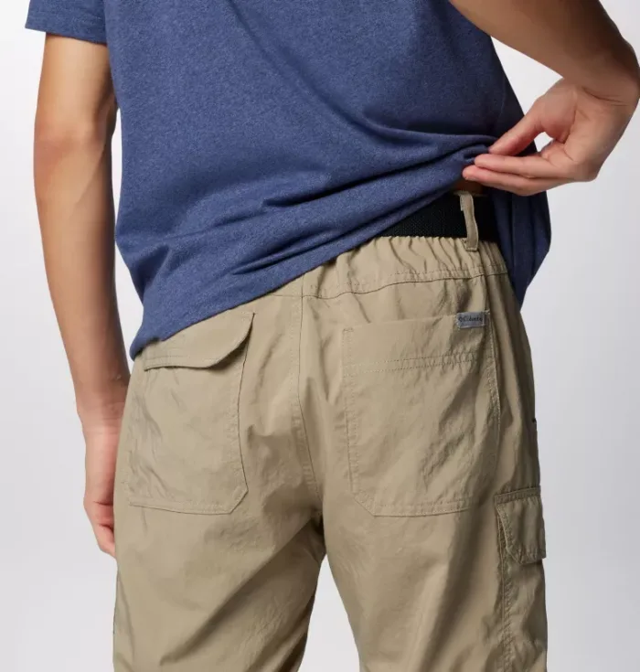 Men’s Silver Ridge™ Utility Convertible Pants – Tusk - Image 5