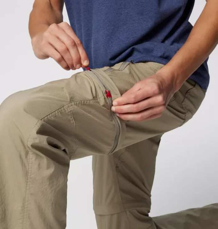 Men’s Silver Ridge™ Utility Convertible Pants – Tusk - Image 6