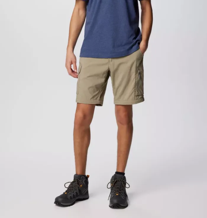 Men’s Silver Ridge™ Utility Convertible Pants – Tusk - Image 7