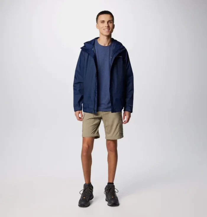 Men’s Silver Ridge™ Utility Convertible Pants – Tusk - Image 9