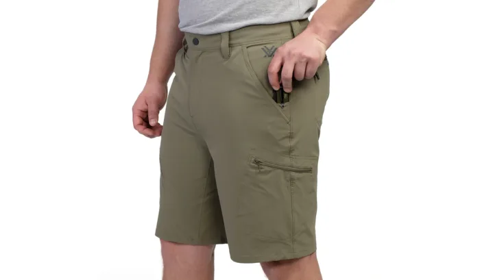 Sun Slayer Shorts – Lichen - Image 4