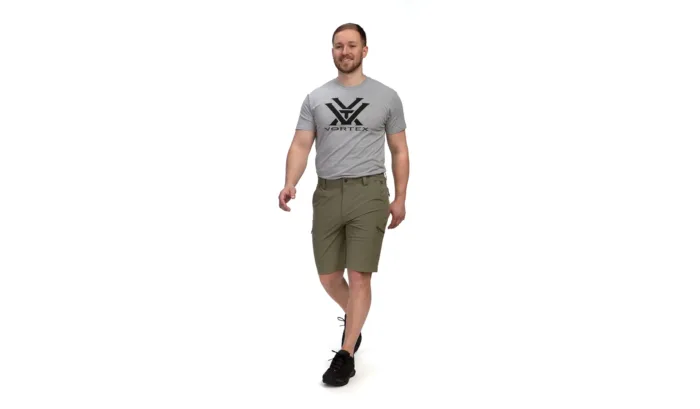 Sun Slayer Shorts – Lichen - Image 5