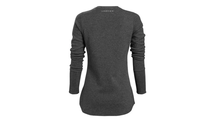 Women’s Front Country Thermal – Charcoal - Image 2