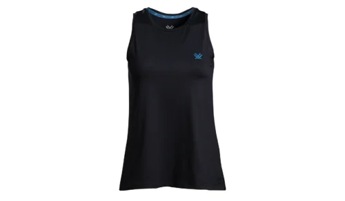 Women's Kinetic Breeze Tank - Black