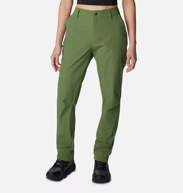 Women’s Summit Valley™ Hiking Trousers – Canteen