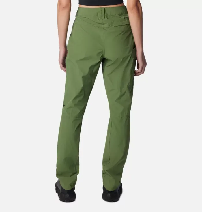 Women’s Summit Valley™ Hiking Trousers – Canteen - Image 2
