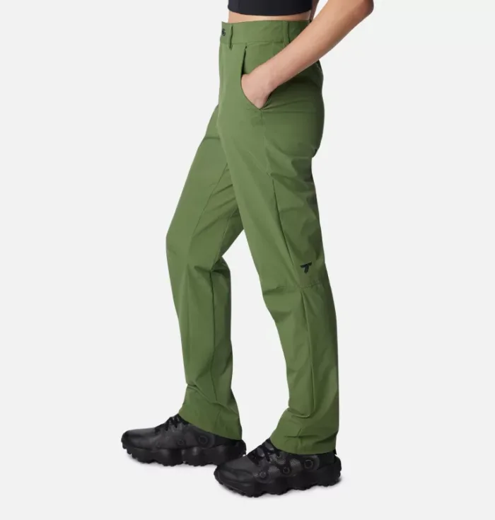 Women’s Summit Valley™ Hiking Trousers – Canteen - Image 3
