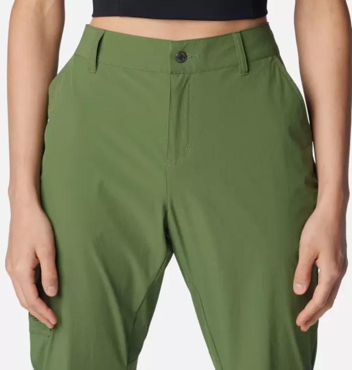 Women’s Summit Valley™ Hiking Trousers – Canteen - Image 4