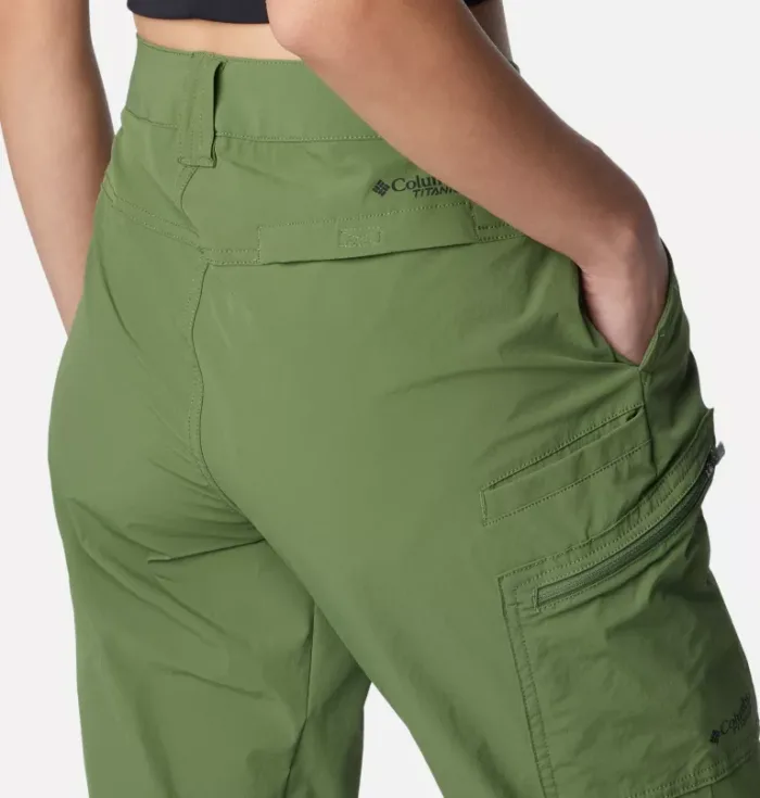 Women’s Summit Valley™ Hiking Trousers – Canteen - Image 5