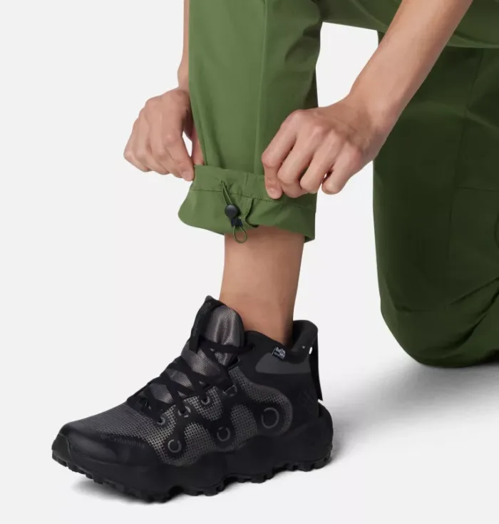 Women’s Summit Valley™ Hiking Trousers – Canteen - Image 6