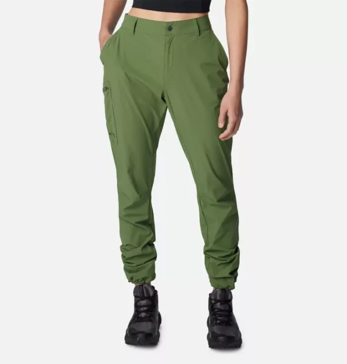 Women’s Summit Valley™ Hiking Trousers – Canteen - Image 7