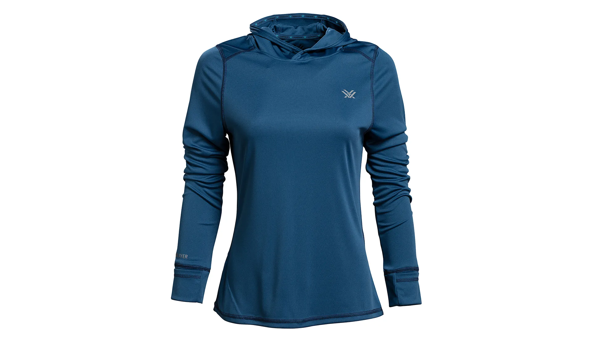 Women’s Sun Slayer Hoodie – Dark Blue