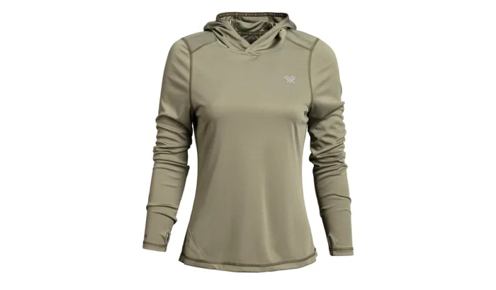 Women’s Sun Slayer® Hoodie – Lichen