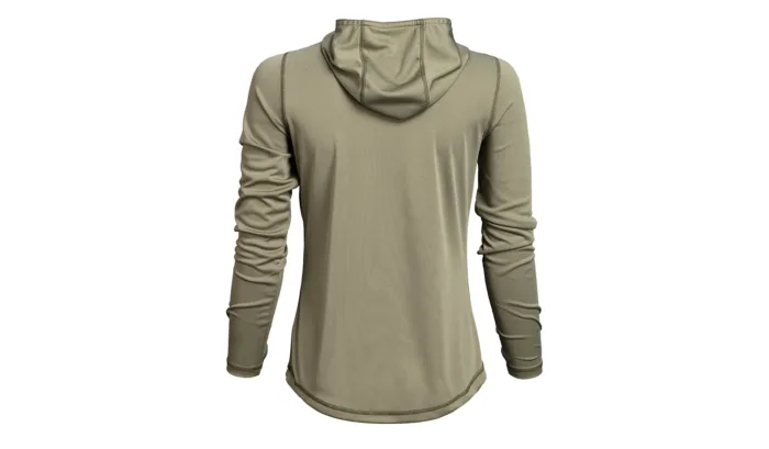 Women’s Sun Slayer® Hoodie – Lichen - Image 2