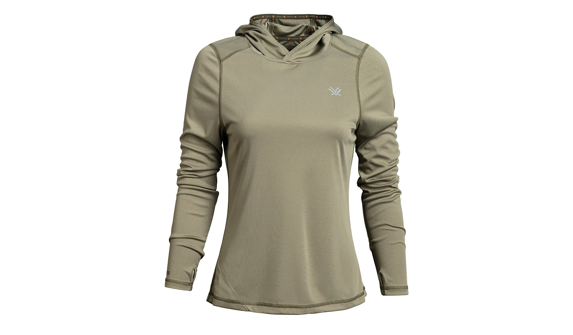 Women’s Sun Slayer® Hoodie – Lichen