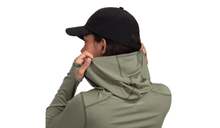 Women’s Sun Slayer® Hoodie – Lichen - Image 8