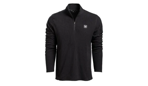 Yosemite Falls Microgrid Fleece – Black