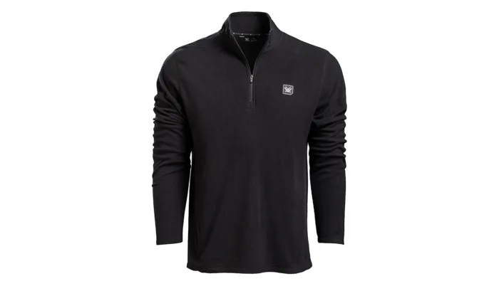 Yosemite Falls Microgrid Fleece – Black
