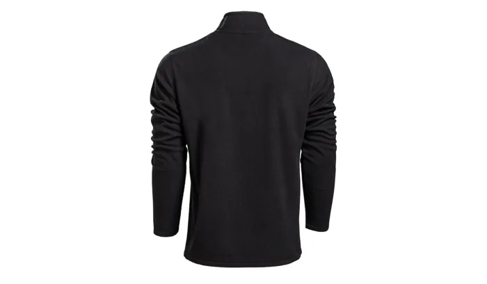 Yosemite Falls Microgrid Fleece – Black - Image 2