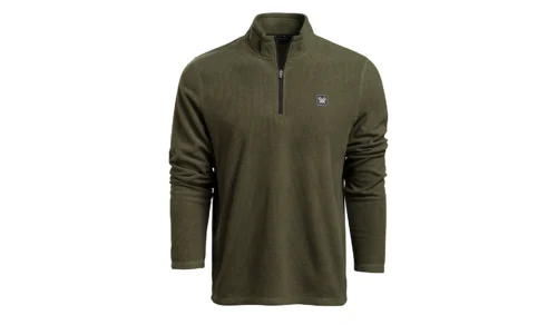 Yosemite Falls Microgrid Fleece – Duffle