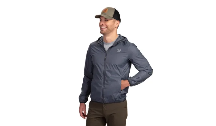 Storm Silencer Pro Rain Breaker GRAY - Image 4