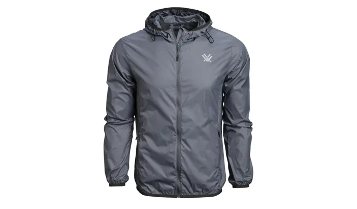 Storm Silencer Pro Rain Breaker GRAY